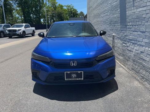 Used 2022 Honda Civic Sport image 1