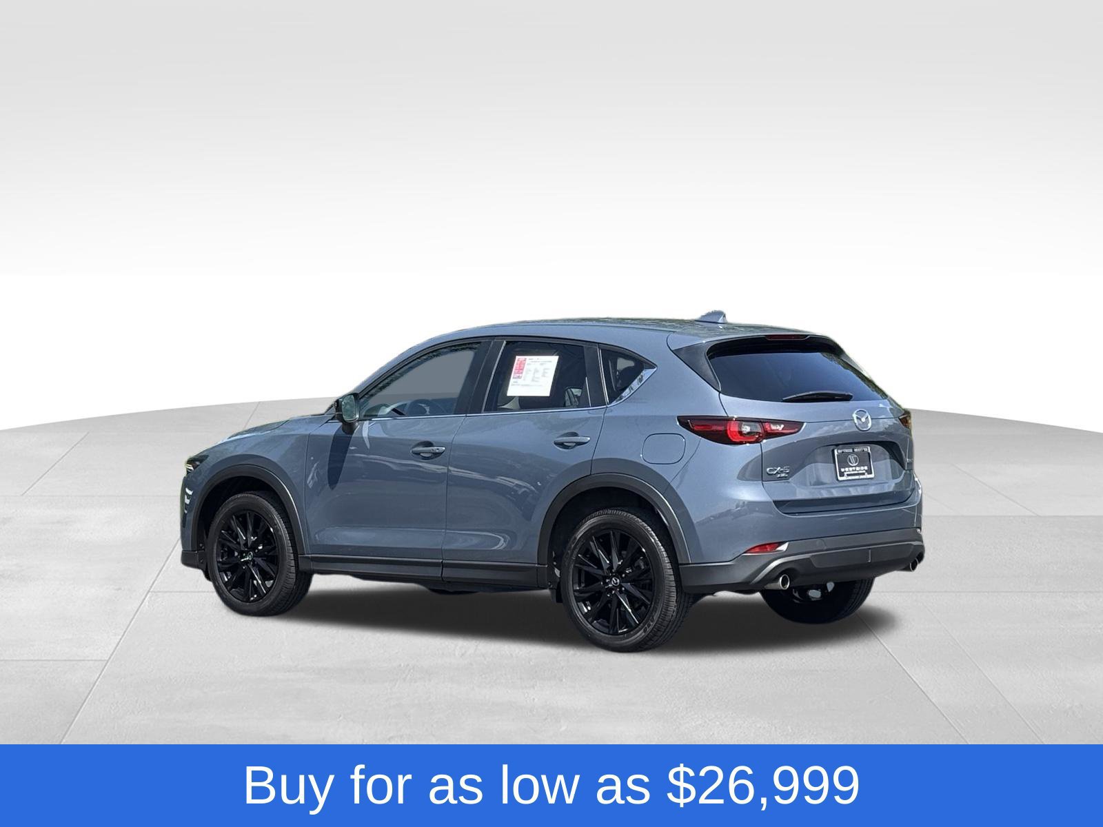 Used 2025 MAZDA CX-5 Carbon Edition AWD/4WD image 6