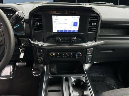 Used 2023 Ford F150 XL w/ STX Appearance Package AWD/4WD image 18