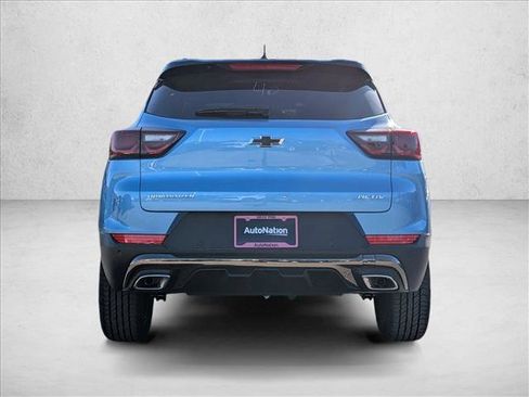 New 2026 Chevrolet TrailBlazer ACTIV w/ Driver Confidence Package image 6