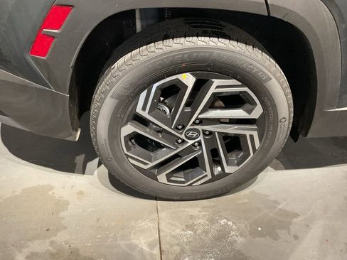 New 2026 Hyundai Tucson Limited AWD/4WD image 16