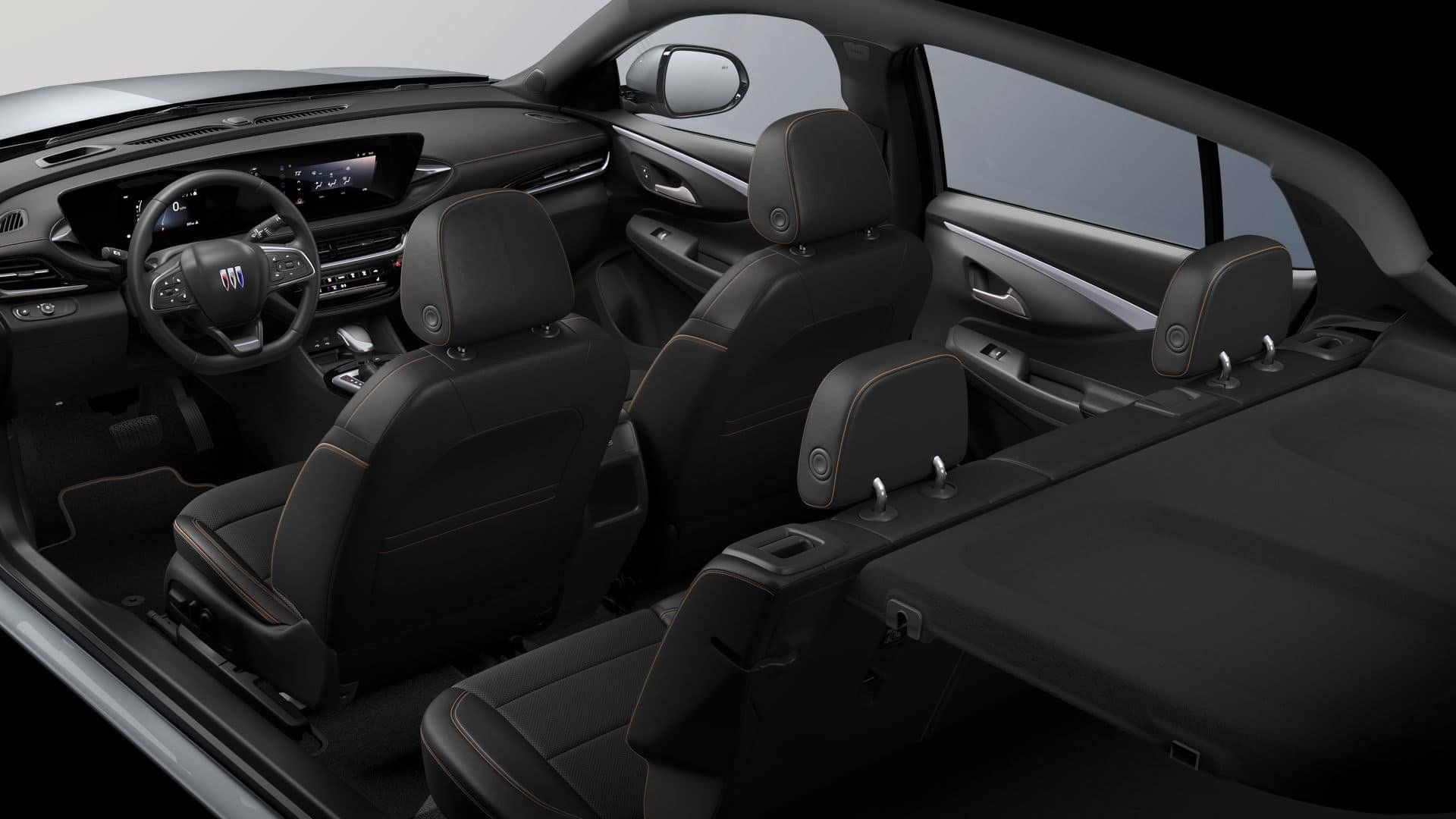 New 2026 Buick Envista Avenir FWD image 60
