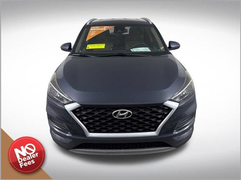 Used 2021 Hyundai Tucson SEL FWD image 9