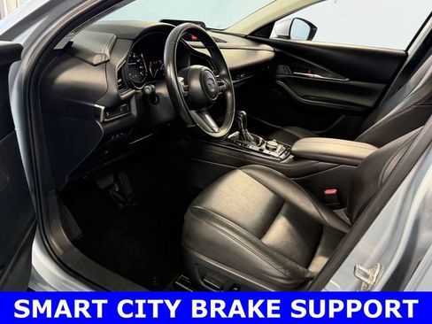 Certified 2021 MAZDA CX-30 FWD 2.5 S w/ Preferred Package image 6