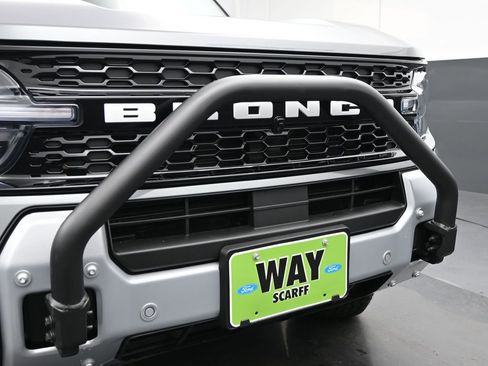 New 2025 Ford Bronco Sport Badlands w/ Sasquatch Badlands Package image 14