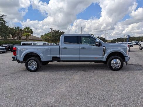Used 2026 Ford F450 Platinum w/ Platinum Plus Package image 3
