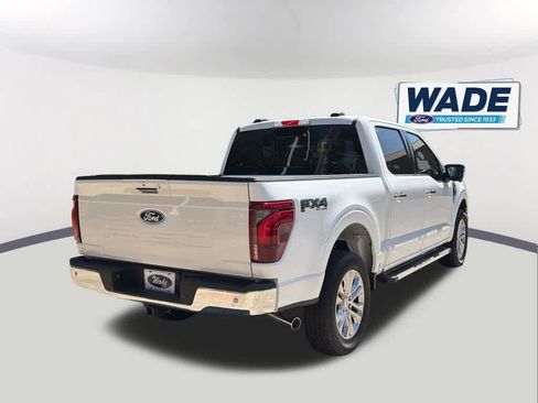Used 2024 Ford F150 Lariat w/ FX4 Off-Road Package image 5