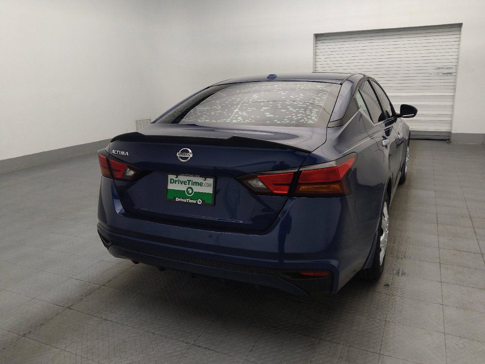 Used 2019 Nissan Altima 2.5 S FWD image 7