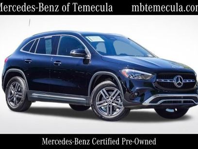 Certified 2025 Mercedes-Benz GLA 250 GLA 250