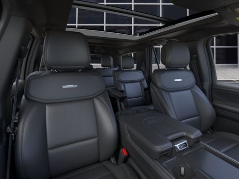 New 2026 Ford Expedition Platinum w/ Stealth Performance Package AWD/4WD image 10
