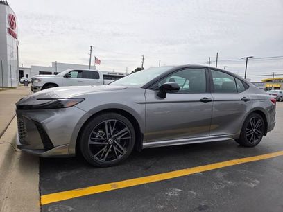 Used 2025 Toyota Camry XSE w/ Premium Package