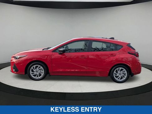 Certified 2025 Subaru Impreza 2.0i image 7