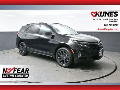 Used 2024 Chevrolet Equinox RS