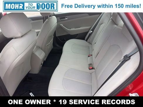 Used 2019 Hyundai Sonata SE FWD image 32