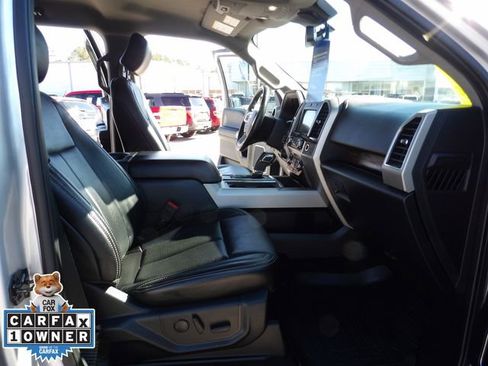 Certified 2019 Ford F150 Lariat image 36