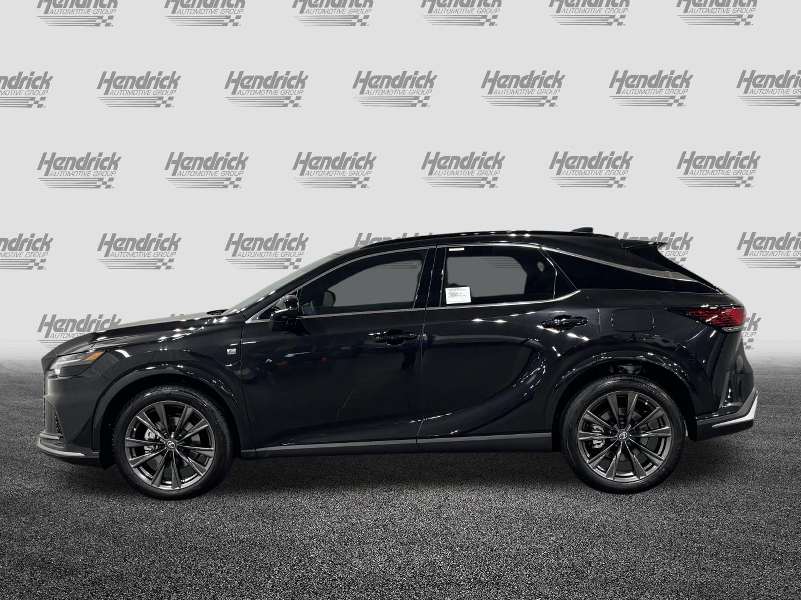 Used 2026 Lexus RX 350 F Sport w/ Convenience Package AWD/4WD image 10