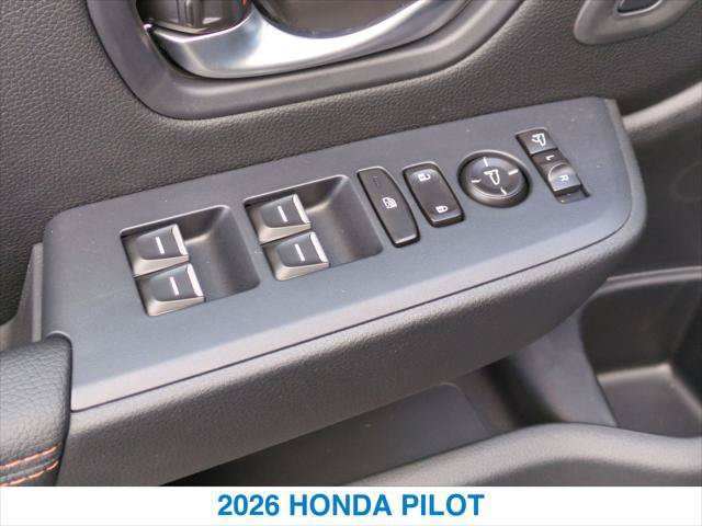 New 2026 Honda Pilot TrailSport image 13