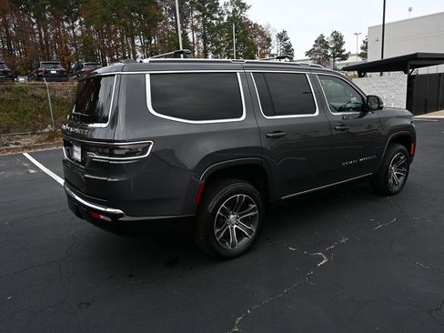 Used 2023 Jeep Grand Wagoneer 4WD w/ Convenience Group III image 26