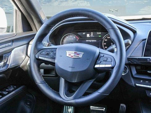 New 2026 Cadillac CT4 Sport image 24