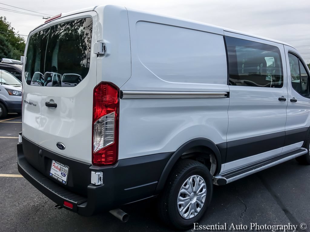 Used 2025 Ford Transit 250 Low Roof w/ Exterior Upgrade Package RWD image 7