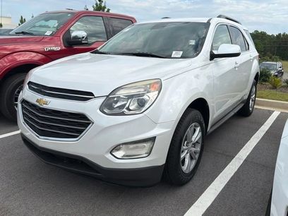 Used 2017 Chevrolet Equinox LT w/ Convenience Package