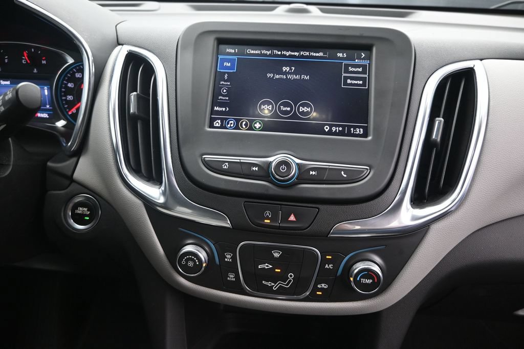 Certified 2022 Chevrolet Equinox LT AWD/4WD image 28