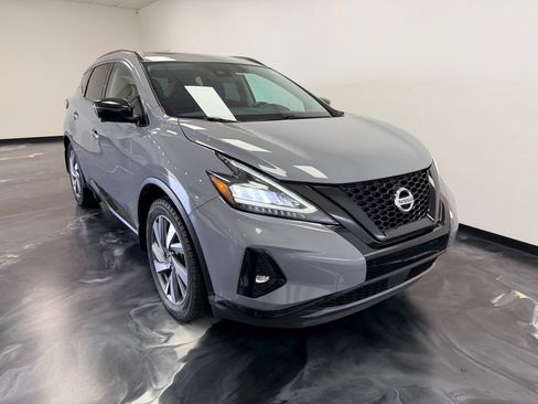 Used 2022 Nissan Murano SL AWD/4WD image 24