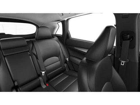Used 2021 INFINITI QX50 Luxe w/ Cargo Package FWD image 12