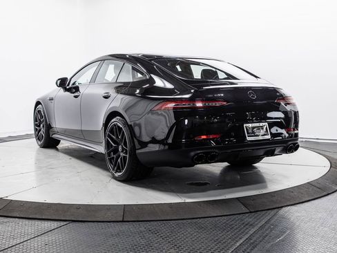 Certified 2026 Mercedes-Benz AMG GT 53 image 28