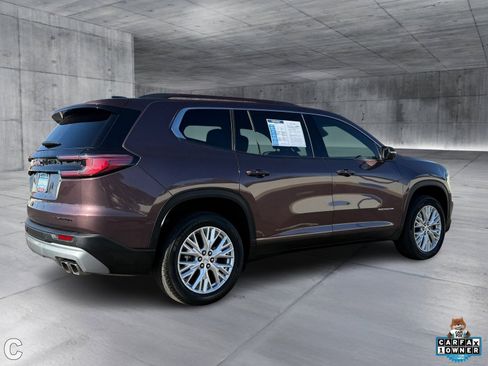Certified 2024 GMC Acadia Elevation w/ Luxury Package image 5