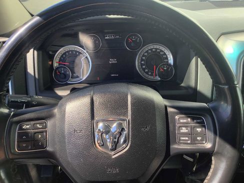 Used 2018 RAM 1500 Big Horn AWD/4WD image 16
