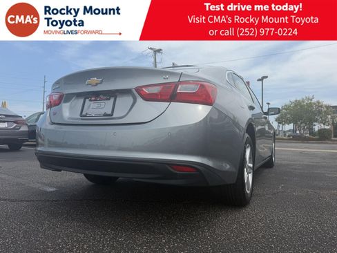 Used 2024 Chevrolet Malibu LT FWD image 5