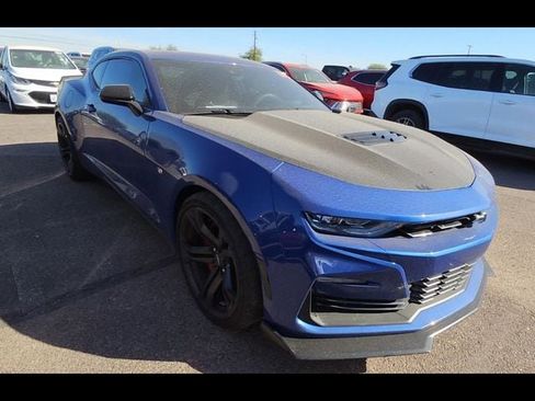 Used 2023 Chevrolet Camaro SS image 2