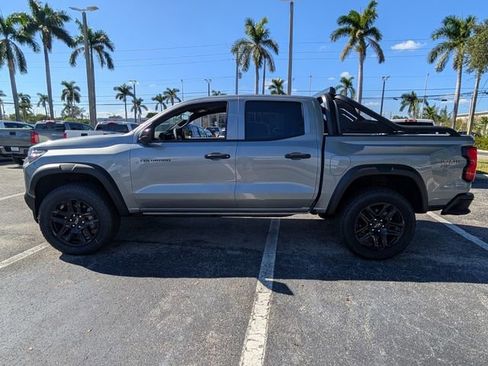 New 2025 Chevrolet Colorado Trail Boss w/ Midnight Edition image 3