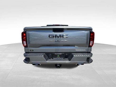 Used 2025 GMC Sierra 1500 Elevation w/ Preferred Package AWD/4WD image 8