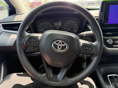 Certified 2025 Toyota Corolla LE FWD image 7