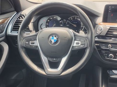 Used 2019 BMW X4 xDrive30i w/ Driving Assistance Package AWD/4WD image 31