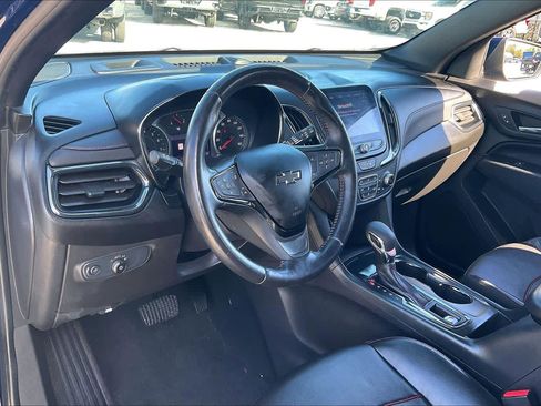 Certified 2022 Chevrolet Equinox RS w/ RS Leather Package image 17