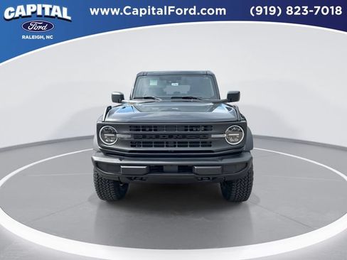New 2026 Ford Bronco Big Bend AWD/4WD image 3