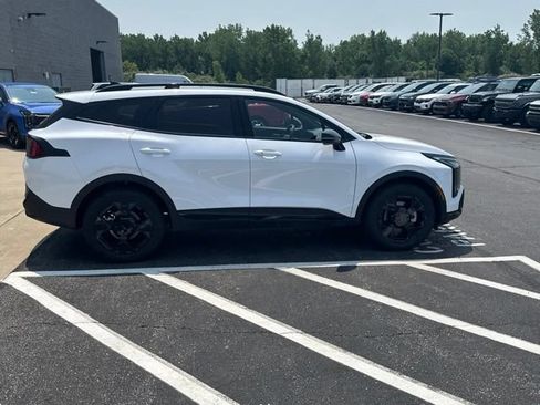 Certified 2026 Kia Sportage X-Line w/ X-Line Premium Package AWD/4WD image 9