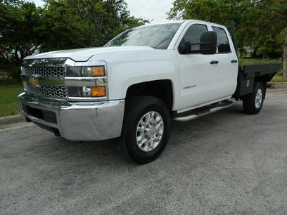 Used 2019 Chevrolet Silverado 2500 W/T