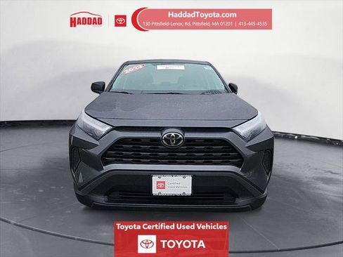 Certified 2023 Toyota RAV4 LE AWD/4WD image 9