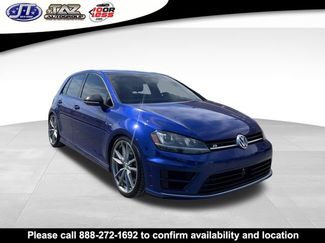 Used 2017 Volkswagen Golf R DCC & Navigation 4Motion 360° Tour