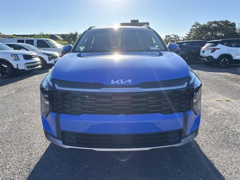 Certified 2026 Kia Sportage EX w/ EX Panorama Roof Package image 5