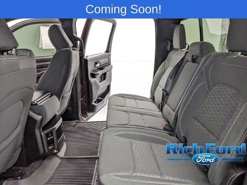 Used 2025 RAM 1500 Classic Warlock AWD/4WD image 18