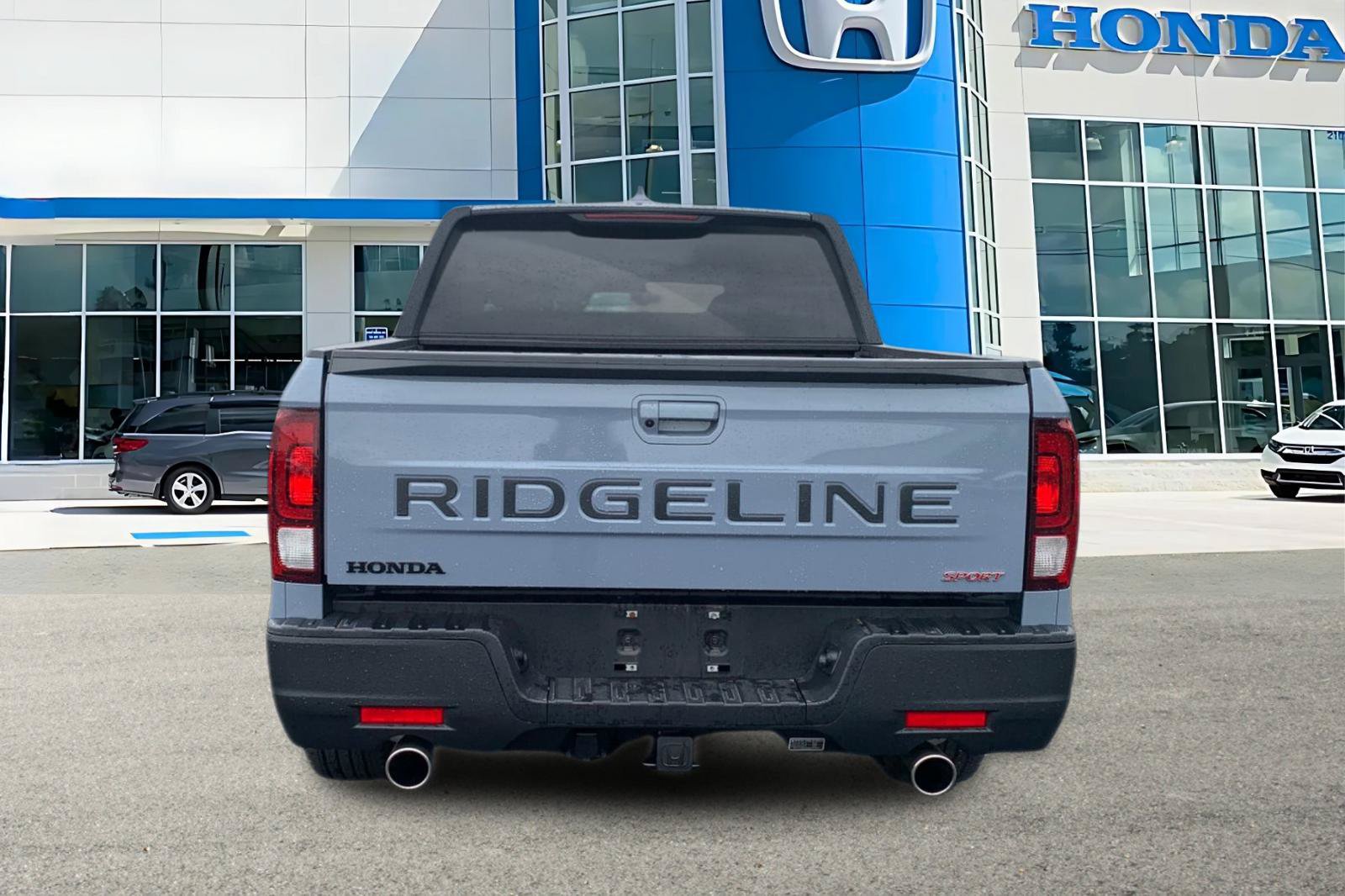 Certified 2025 Honda Ridgeline Sport image 4