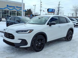 Certified 2026 Honda HR-V Sport video 1