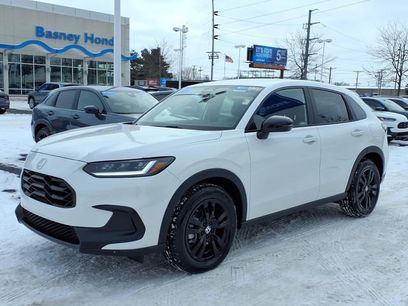 Certified 2026 Honda HR-V Sport