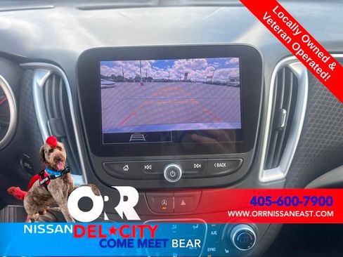 Used 2024 Chevrolet Malibu LT FWD image 25