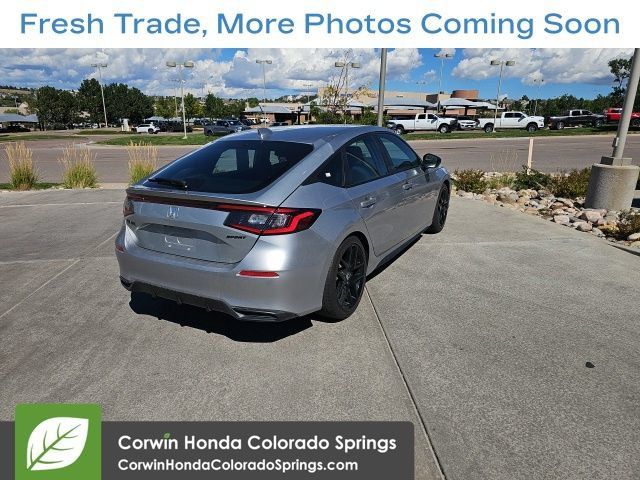 Used 2026 Honda Civic Sport image 7